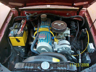 Pinto Engine Bay.jpg and 